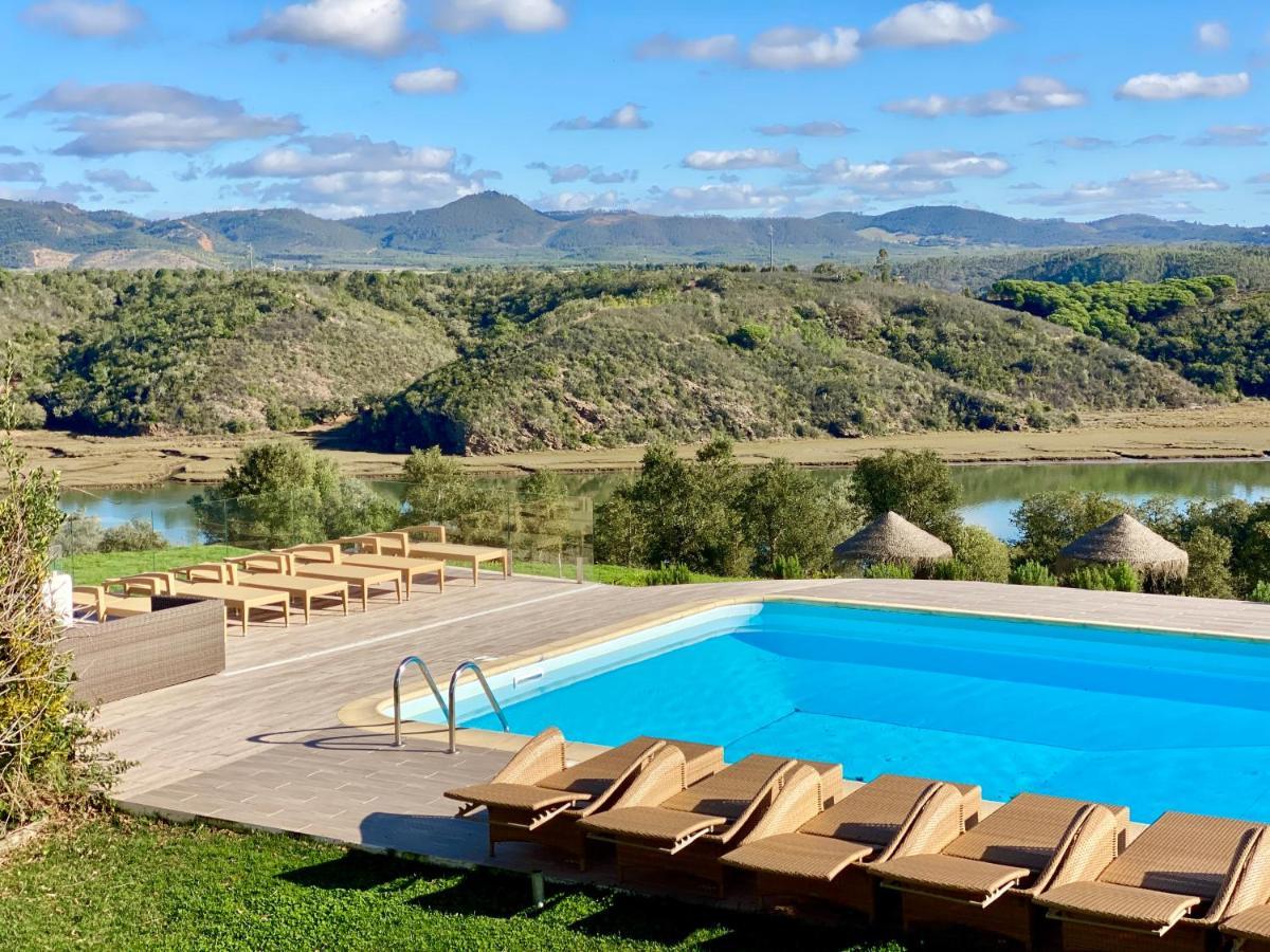 Monte Do Zambujeiro Hotel Vila Nova de Milfontes Eksteriør billede