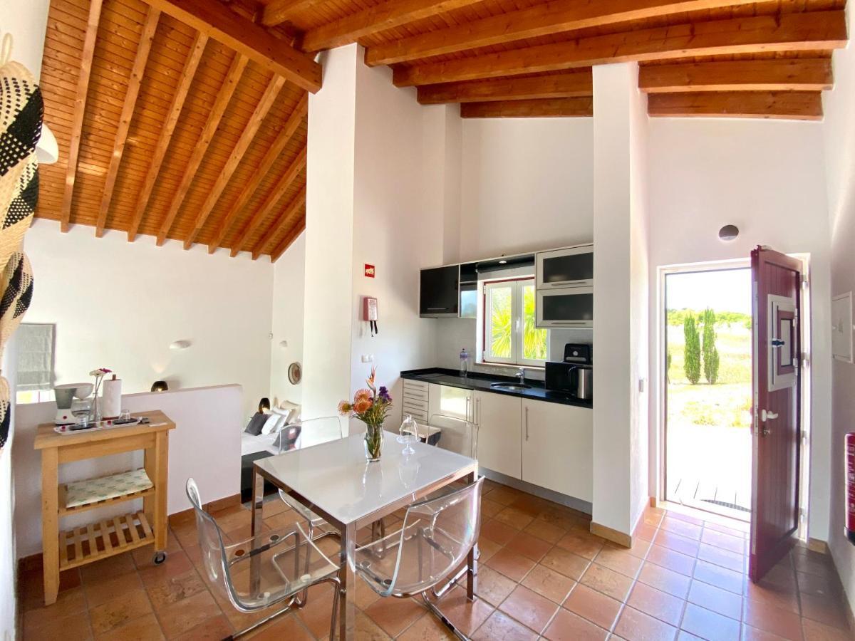 Monte Do Zambujeiro Hotel Vila Nova de Milfontes Eksteriør billede