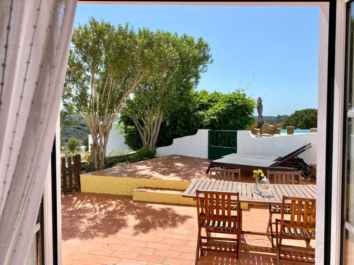 Monte Do Zambujeiro Hotel Vila Nova de Milfontes Eksteriør billede