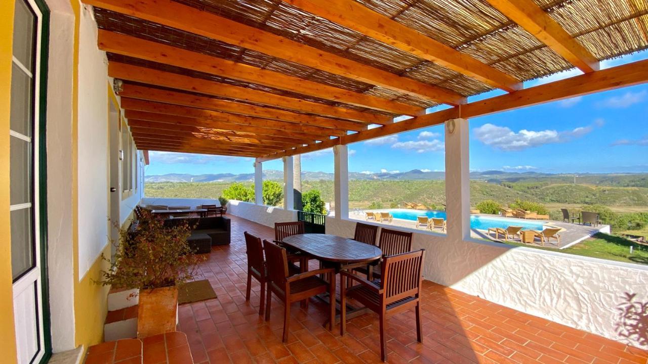 Monte Do Zambujeiro Hotel Vila Nova de Milfontes Eksteriør billede