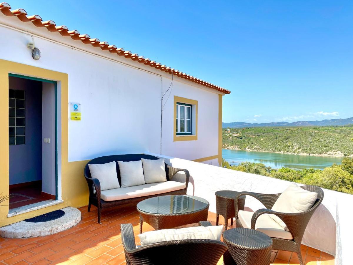Monte Do Zambujeiro Hotel Vila Nova de Milfontes Eksteriør billede