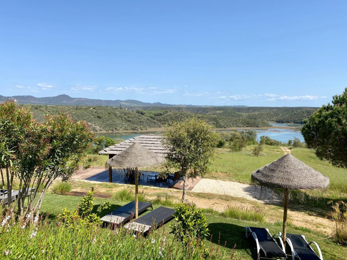 Monte Do Zambujeiro Hotel Vila Nova de Milfontes Eksteriør billede