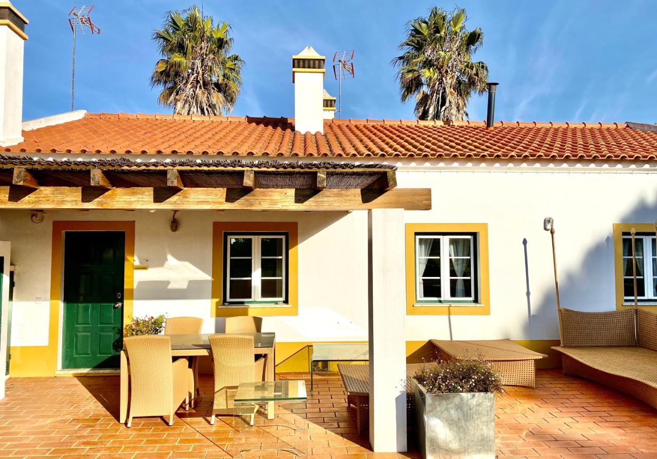 Monte Do Zambujeiro Hotel Vila Nova de Milfontes Eksteriør billede