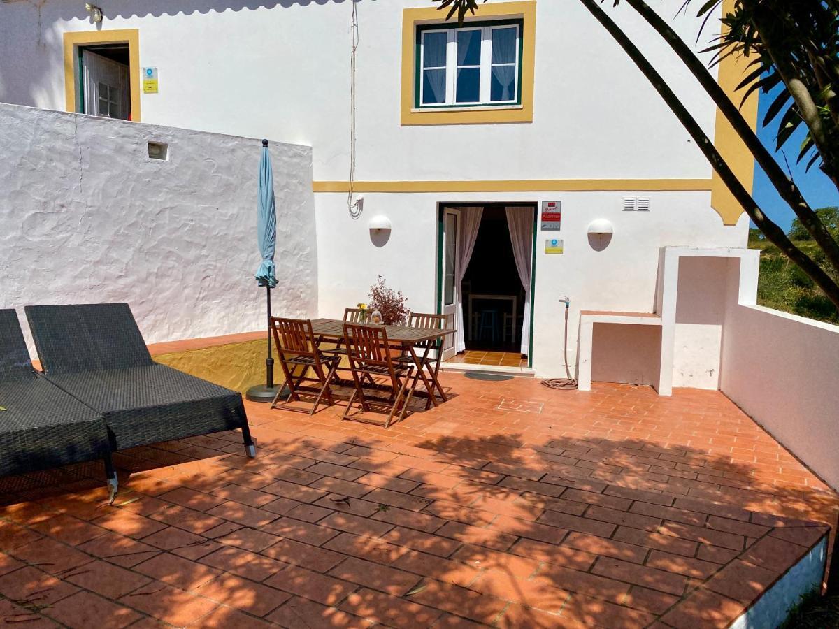 Monte Do Zambujeiro Hotel Vila Nova de Milfontes Eksteriør billede