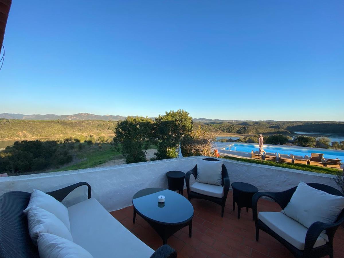 Monte Do Zambujeiro Hotel Vila Nova de Milfontes Eksteriør billede
