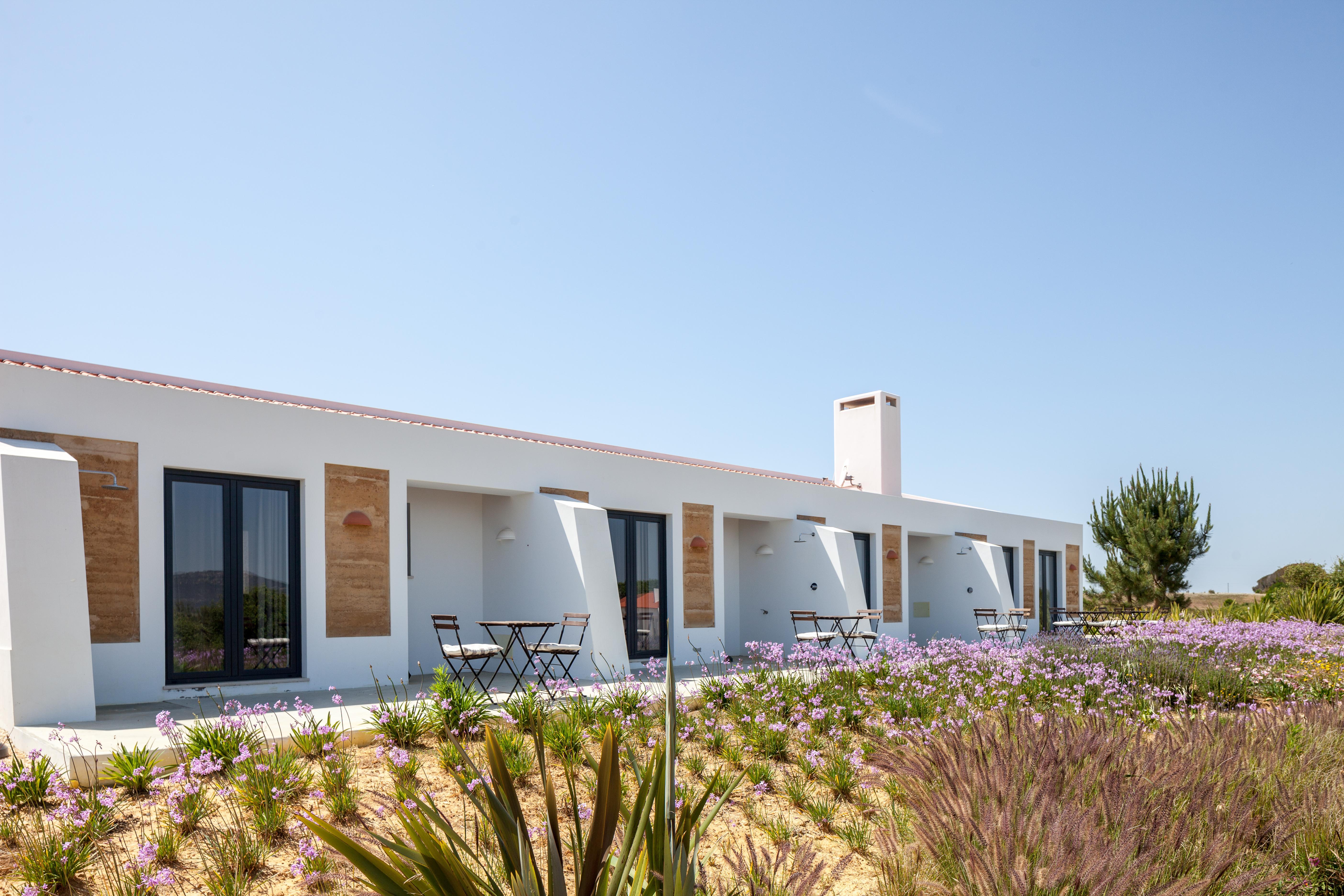 Monte Do Zambujeiro Hotel Vila Nova de Milfontes Eksteriør billede