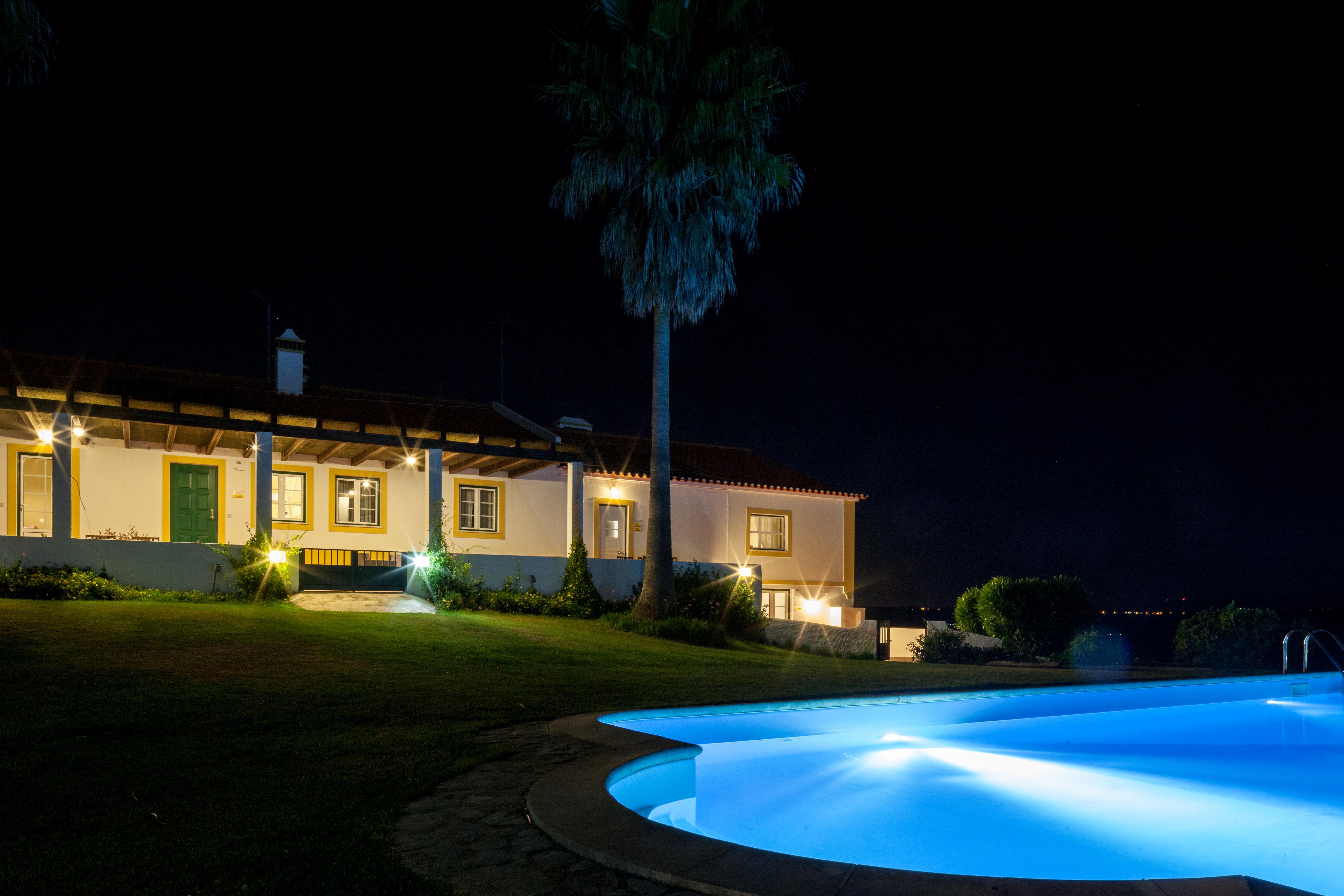 Monte Do Zambujeiro Hotel Vila Nova de Milfontes Eksteriør billede