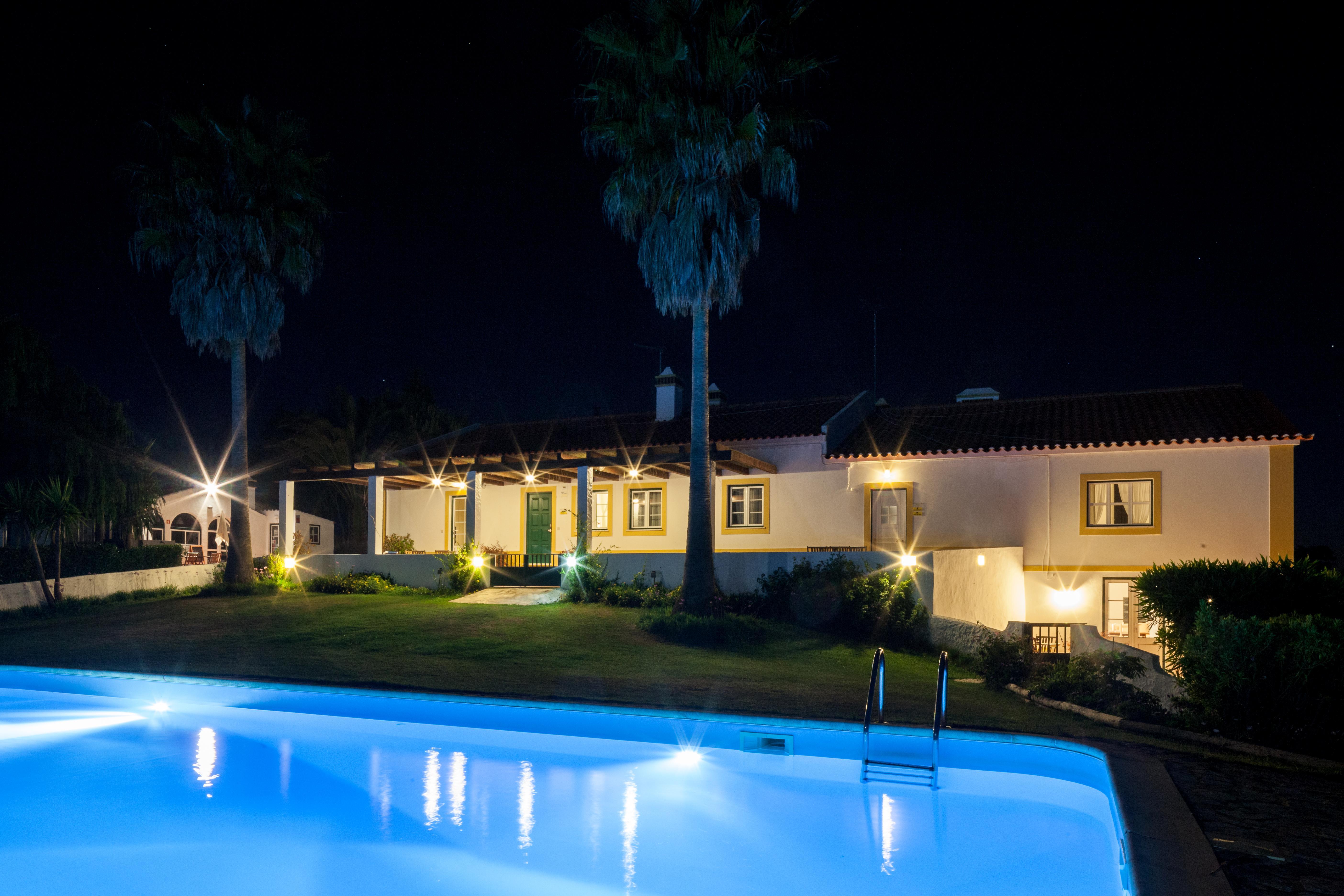 Monte Do Zambujeiro Hotel Vila Nova de Milfontes Eksteriør billede