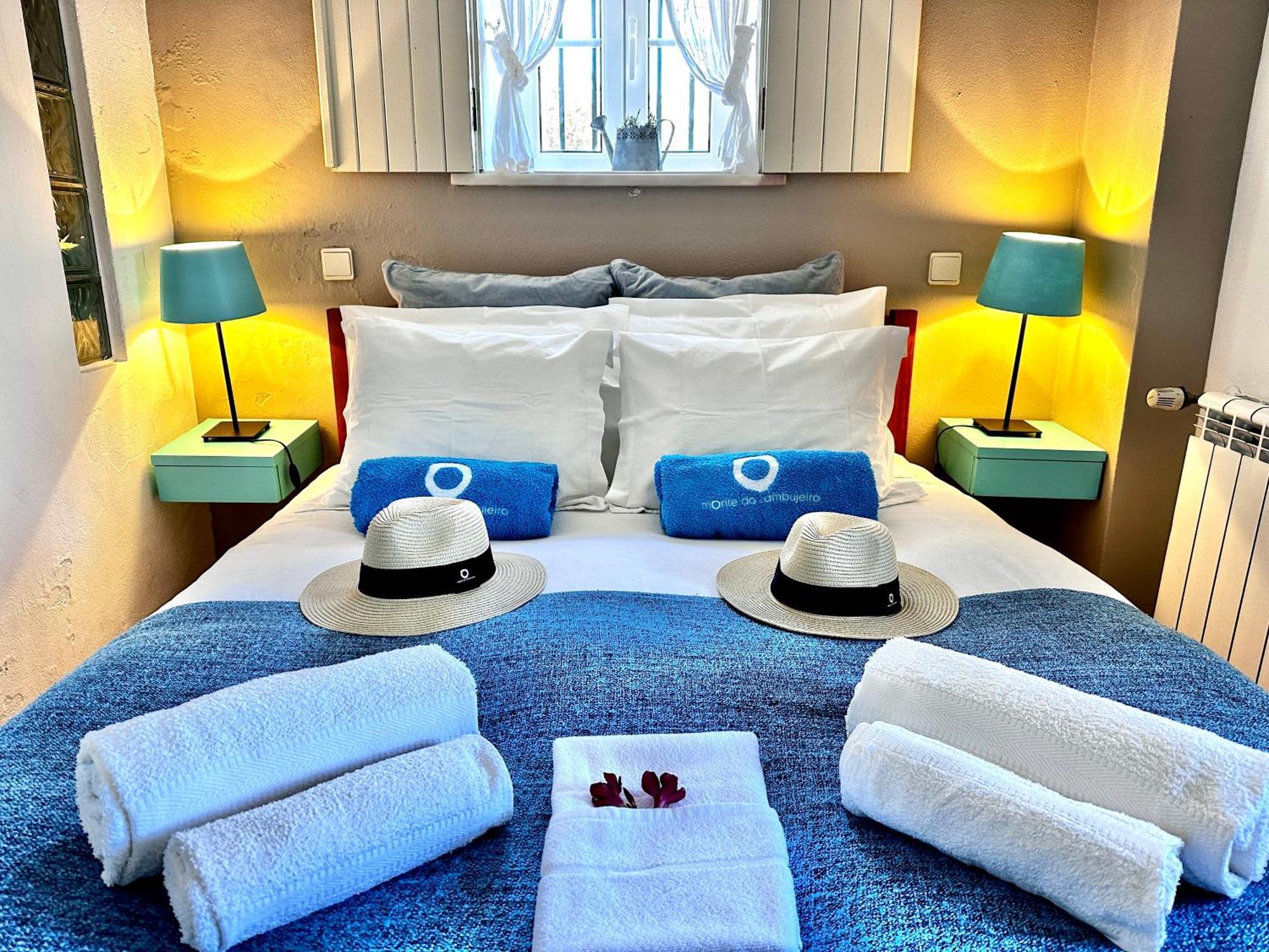 Monte Do Zambujeiro Hotel Vila Nova de Milfontes Eksteriør billede