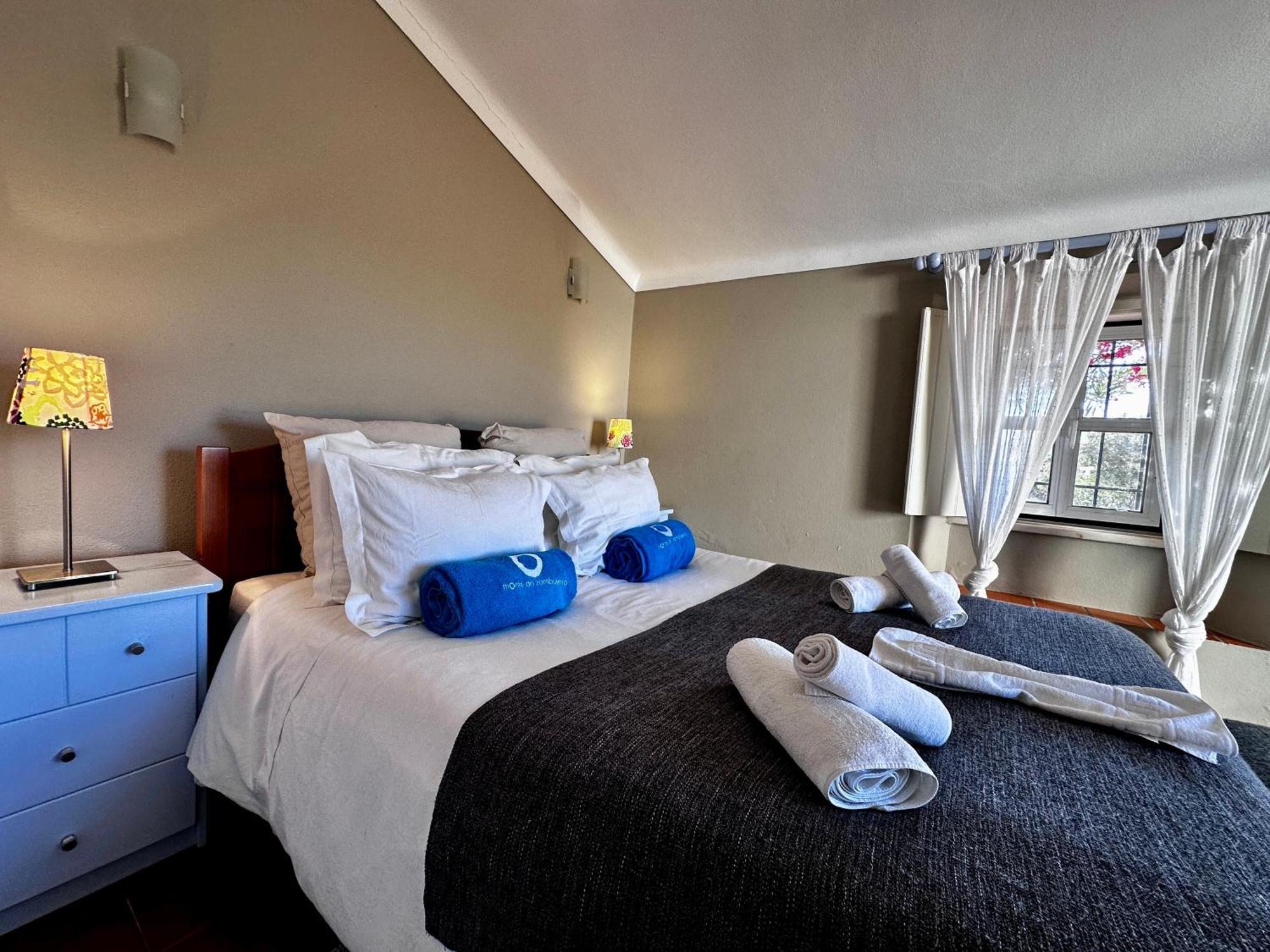 Monte Do Zambujeiro Hotel Vila Nova de Milfontes Eksteriør billede