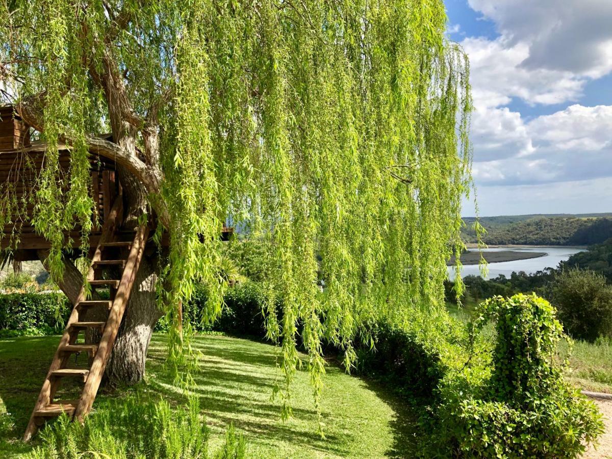 Monte Do Zambujeiro Hotel Vila Nova de Milfontes Eksteriør billede