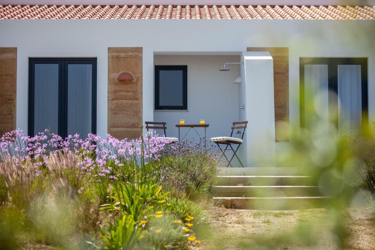 Monte Do Zambujeiro Hotel Vila Nova de Milfontes Eksteriør billede