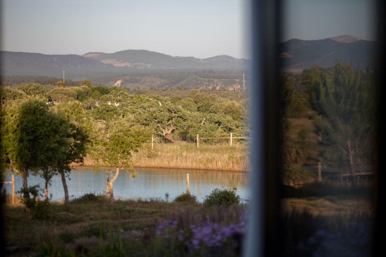 Monte Do Zambujeiro Hotel Vila Nova de Milfontes Eksteriør billede