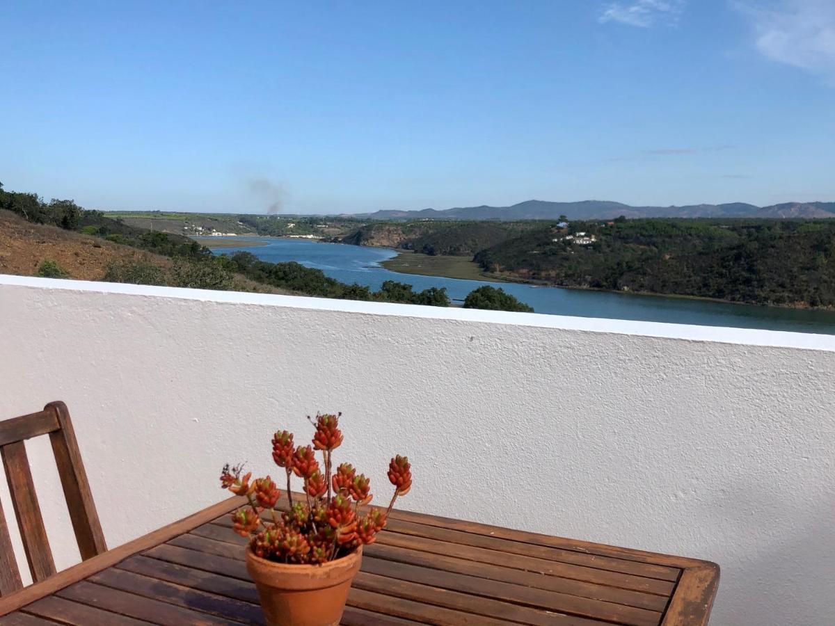 Monte Do Zambujeiro Hotel Vila Nova de Milfontes Eksteriør billede